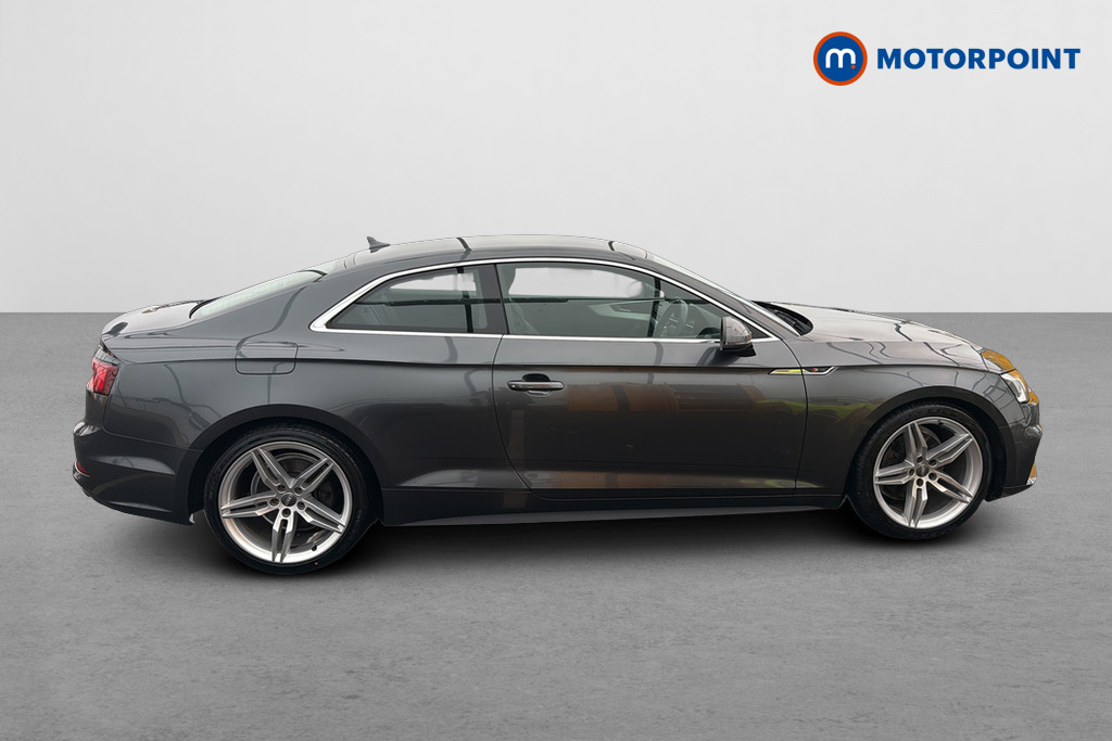 Audi A5 S Line Automatic Petrol Coupe - Stock Number (1680077) - Passenger side