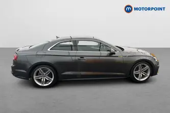 Audi A5 S Line Automatic Petrol Coupe - Stock Number (1680077) - Passenger side