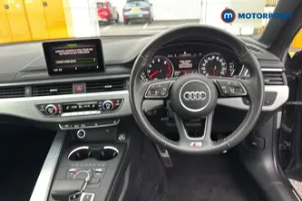 Audi A5 S Line Automatic Petrol Coupe - Stock Number (1680077) - 1st supplementary image