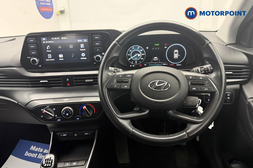 Hyundai I20 Se Connect Manual Petrol Hatchback - Stock Number (1680215) - 2nd supplementary image