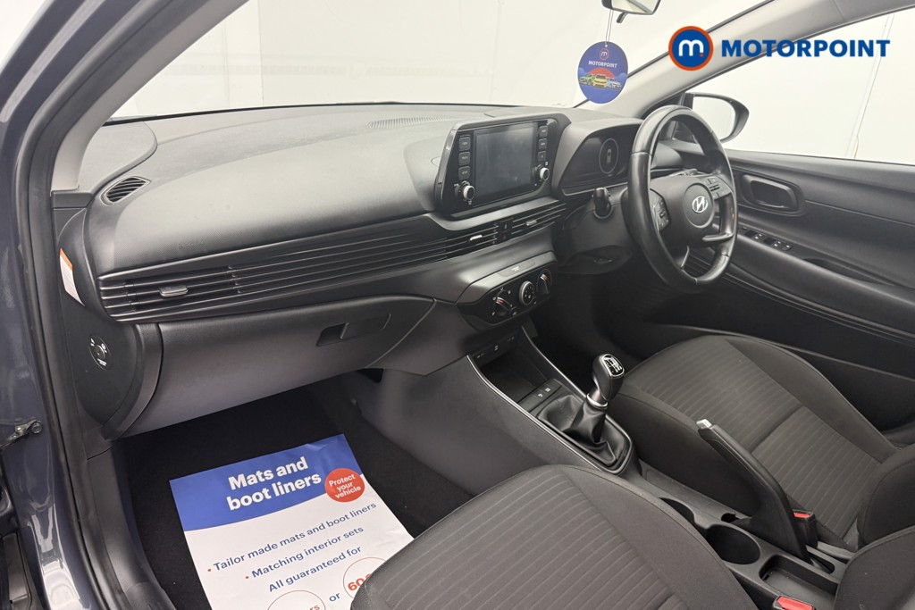 Hyundai I20 Se Connect Manual Petrol Hatchback - Stock Number (1680215) - 4th supplementary image