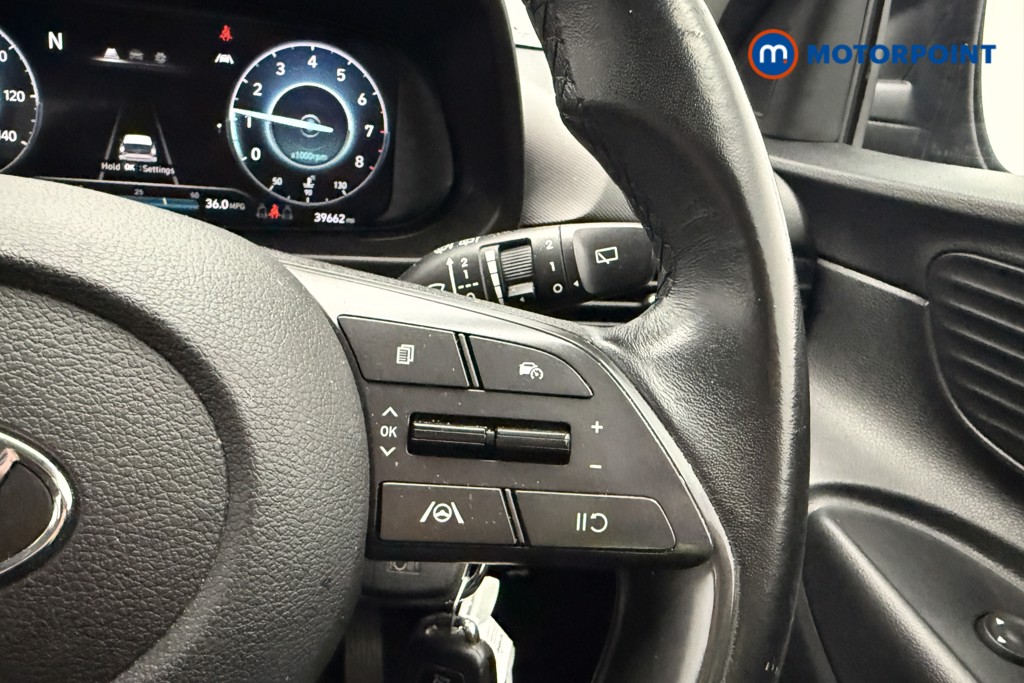 Hyundai I20 Se Connect Manual Petrol Hatchback - Stock Number (1680215) - 9th supplementary image