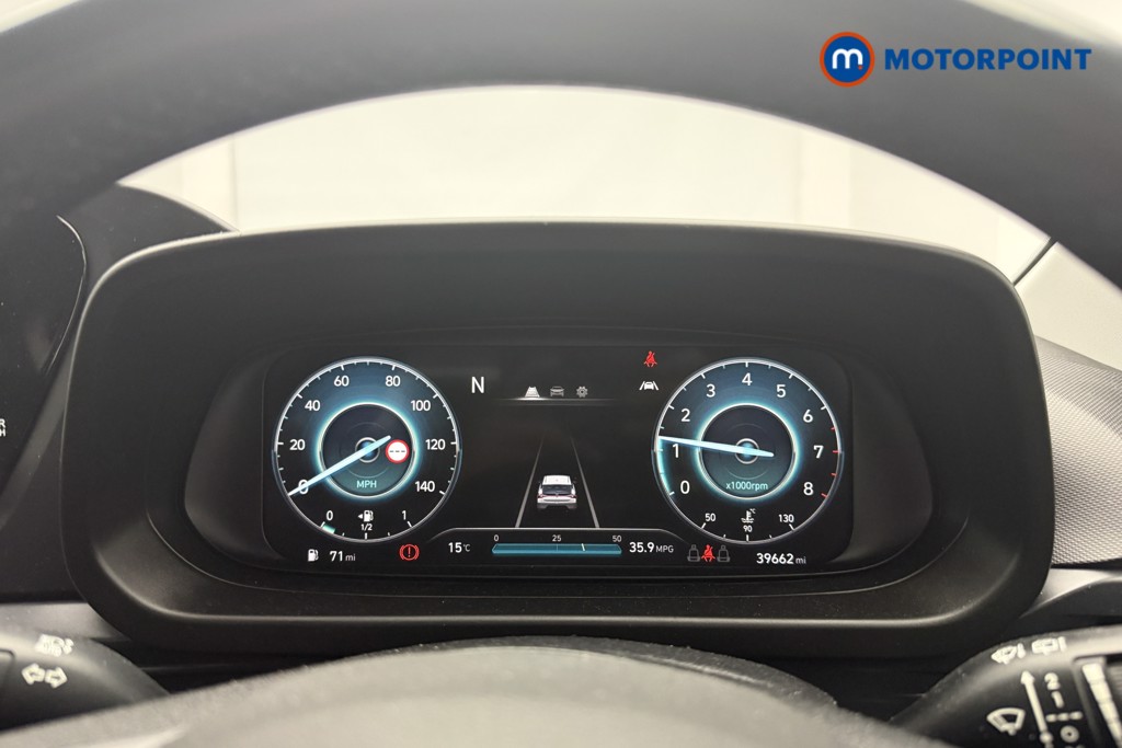 Hyundai I20 Se Connect Manual Petrol Hatchback - Stock Number (1680215) - 10th supplementary image