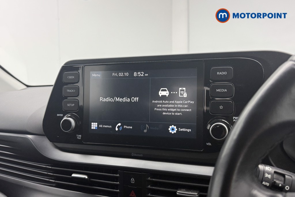Hyundai I20 Se Connect Manual Petrol Hatchback - Stock Number (1680215) - 11th supplementary image