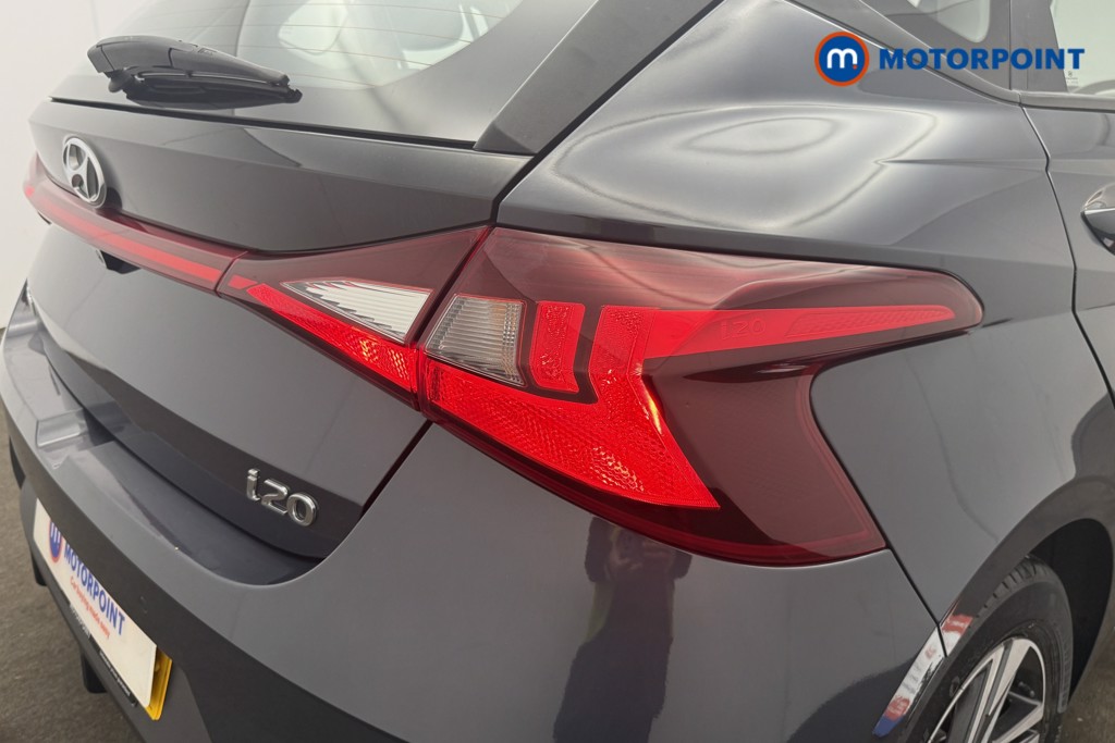 Hyundai I20 Se Connect Manual Petrol Hatchback - Stock Number (1680215) - 18th supplementary image