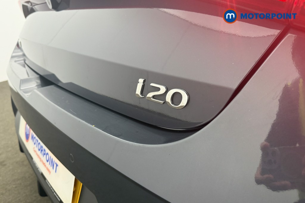 Hyundai I20 Se Connect Manual Petrol Hatchback - Stock Number (1680215) - 19th supplementary image