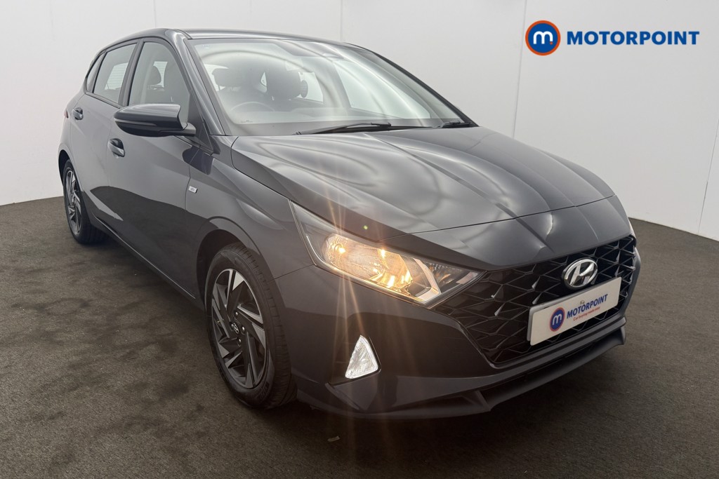 Hyundai I20 Se Connect Manual Petrol Hatchback - Stock Number (1680215) - 20th supplementary image