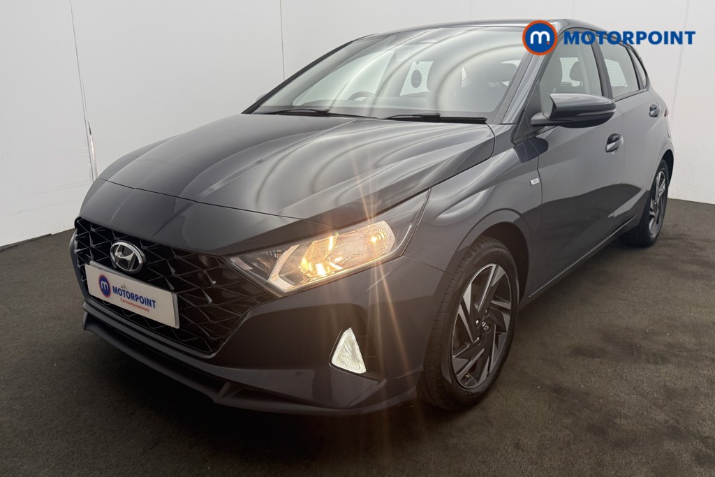 Hyundai I20 Se Connect Manual Petrol Hatchback - Stock Number (1680215) - 21st supplementary image