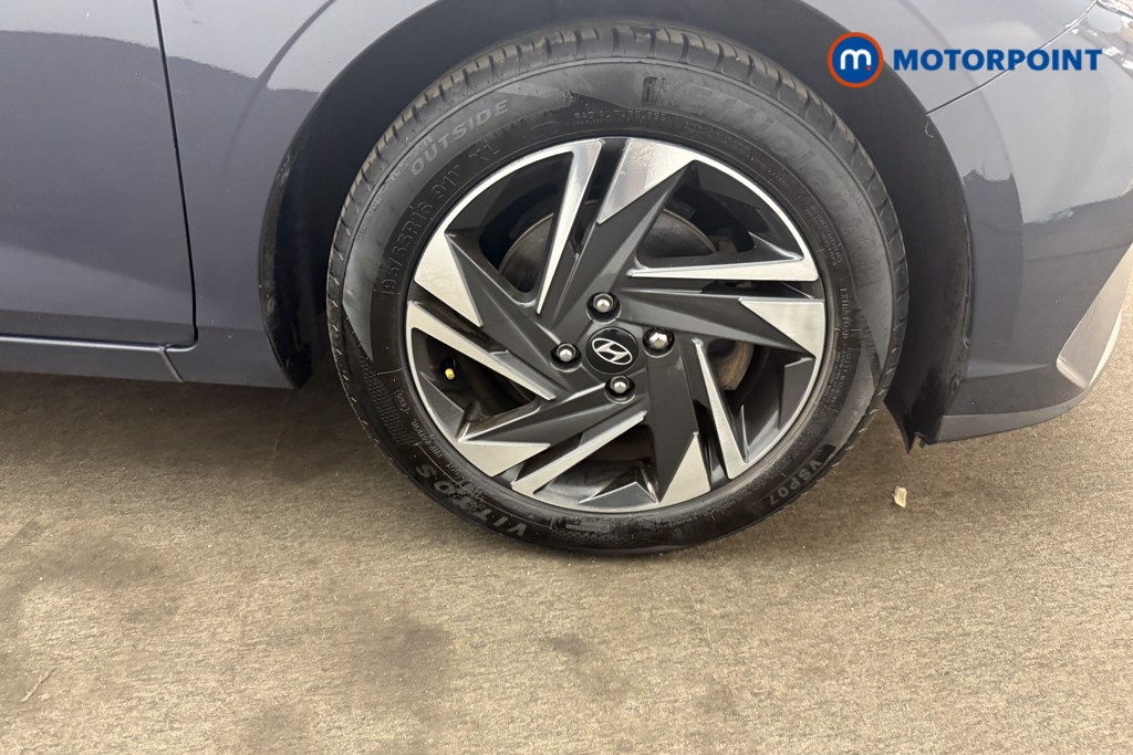 Hyundai I20 Se Connect Manual Petrol Hatchback - Stock Number (1680215) - 23rd supplementary image