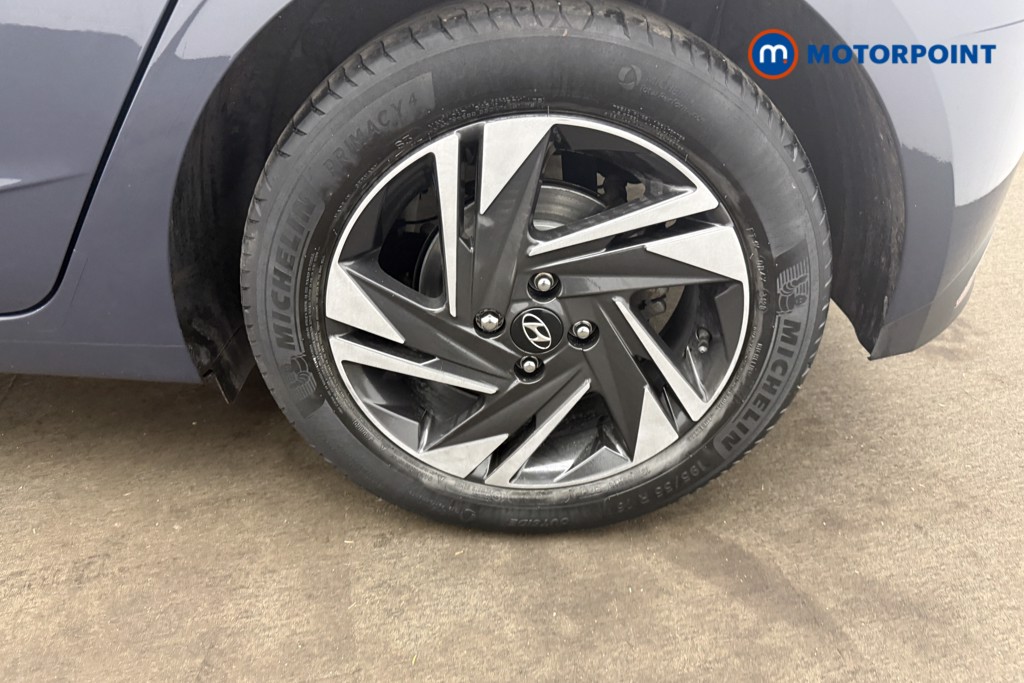 Hyundai I20 Se Connect Manual Petrol Hatchback - Stock Number (1680215) - 25th supplementary image