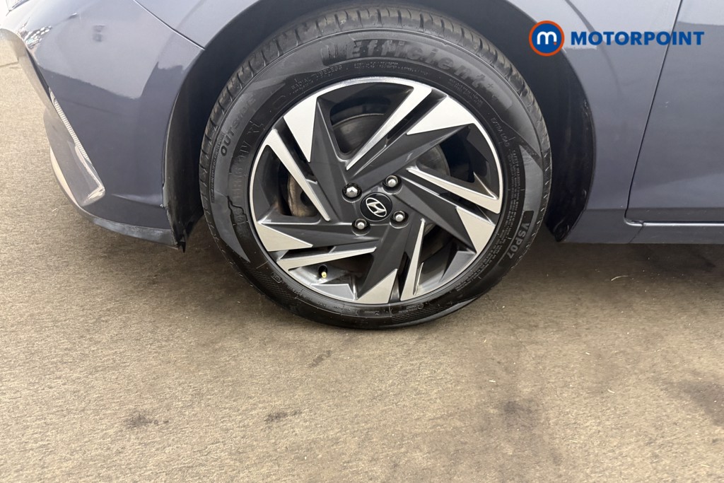 Hyundai I20 Se Connect Manual Petrol Hatchback - Stock Number (1680215) - 26th supplementary image