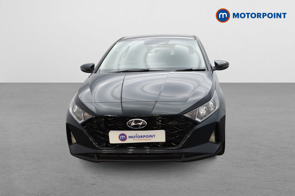 Hyundai I20 Se Connect Manual Petrol Hatchback - Stock Number (1680215) - Front bumper