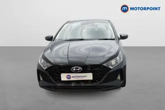 Hyundai I20 Se Connect Manual Petrol Hatchback - Stock Number (1680215) - Front bumper