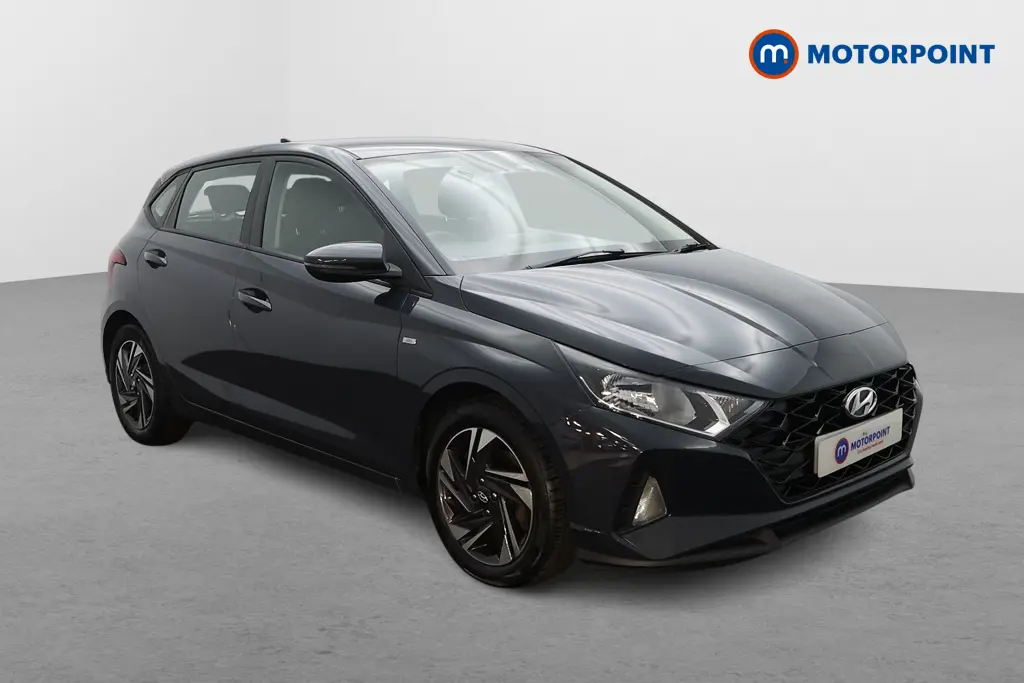 2021 Hyundai i20