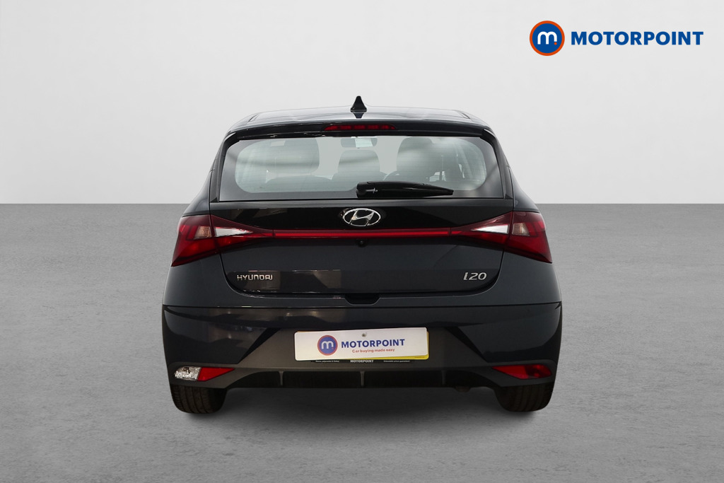 Hyundai I20 Se Connect Manual Petrol Hatchback - Stock Number (1680215) - Rear bumper