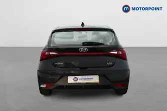 Hyundai I20 Se Connect Manual Petrol Hatchback - Stock Number (1680215) - Rear bumper