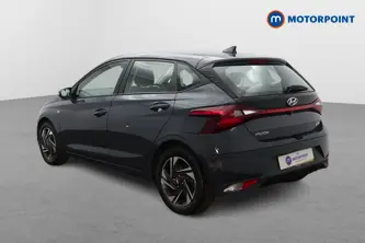 Hyundai I20 Se Connect Manual Petrol Hatchback - Stock Number (1680215) - Passenger side rear corner