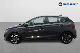 Hyundai I20 Se Connect Manual Petrol Hatchback - Stock Number (1680215) - Passenger side
