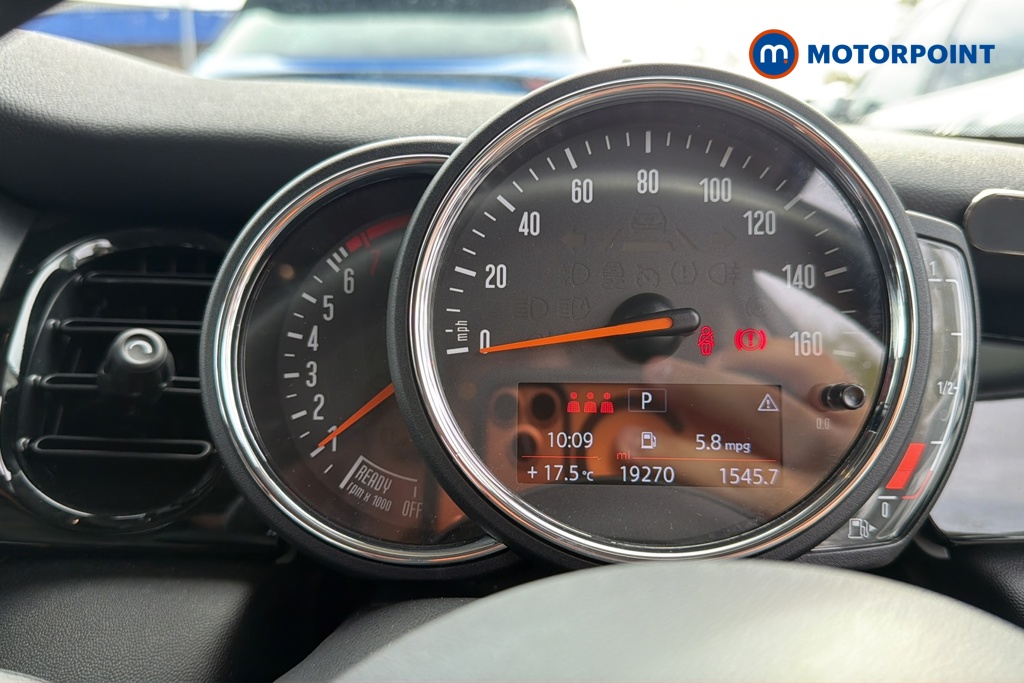 Mini Hatchback Cooper Classic Automatic Petrol Hatchback - Stock Number (1680382) - 7th supplementary image