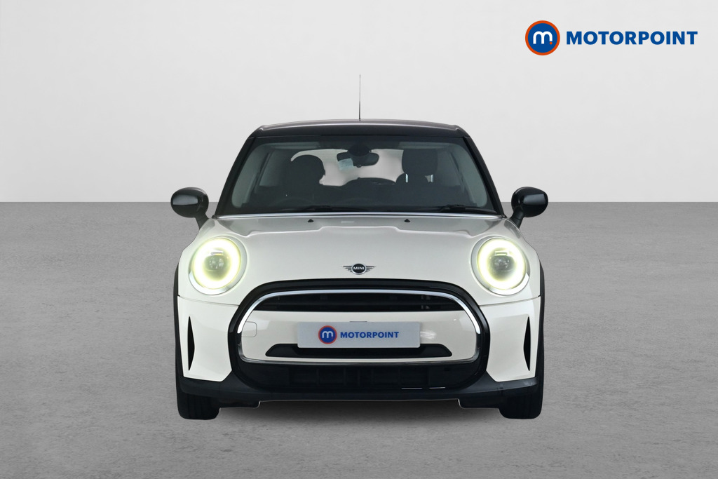 Mini Hatchback Cooper Classic Automatic Petrol Hatchback - Stock Number (1680382) - Front bumper