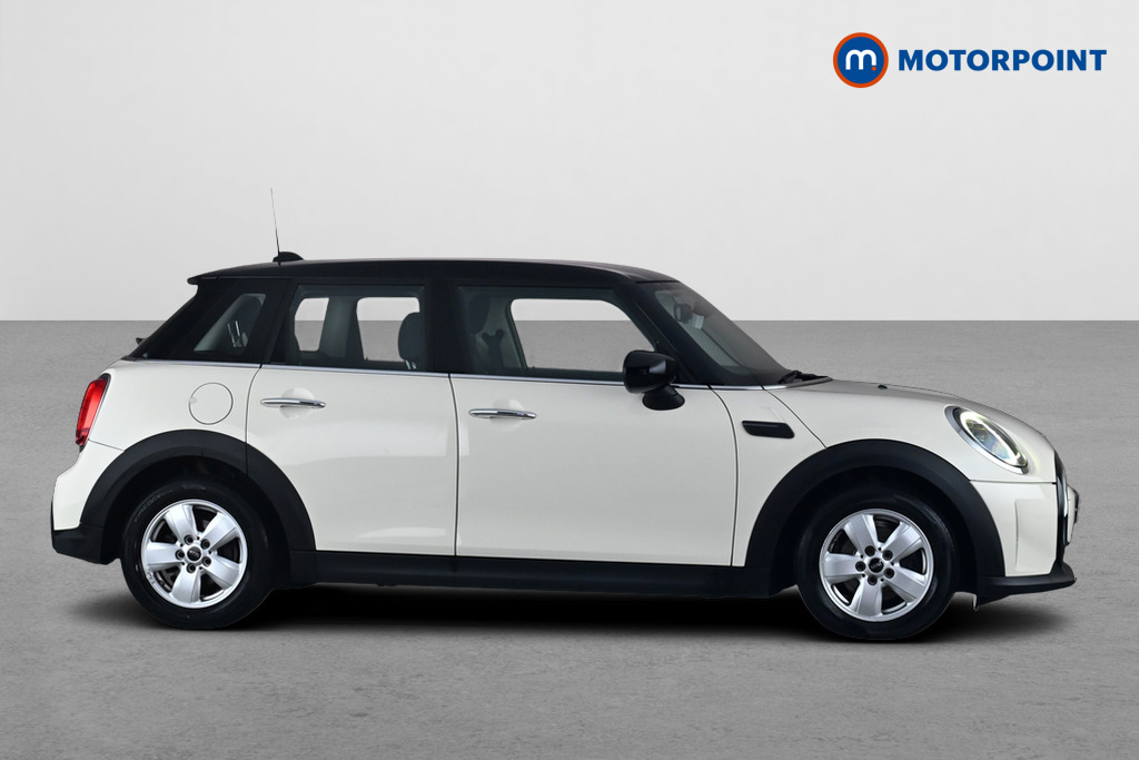 Mini Hatchback Cooper Classic Automatic Petrol Hatchback - Stock Number (1680382) - Passenger side
