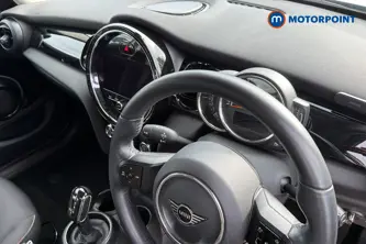 Mini Hatchback Cooper Classic Automatic Petrol Hatchback - Stock Number (1680382) - 1st supplementary image