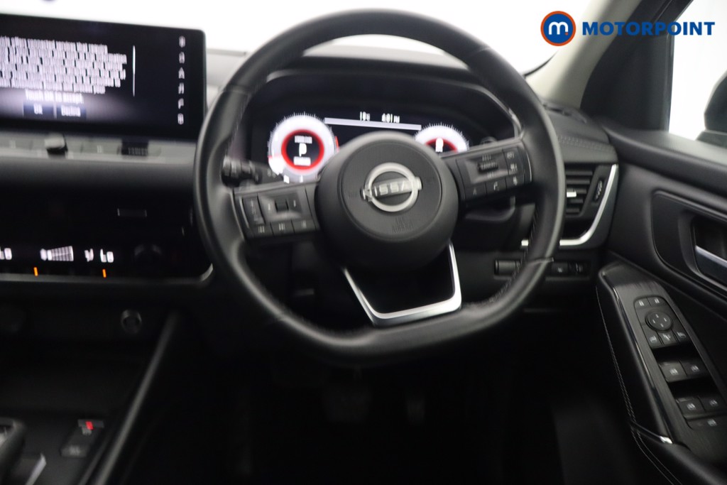 Nissan Qashqai N-Connecta Automatic Petrol SUV - Stock Number (1680465) - 9th supplementary image