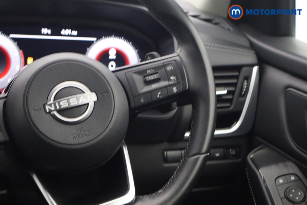 Nissan Qashqai N-Connecta Automatic Petrol SUV - Stock Number (1680465) - 11th supplementary image
