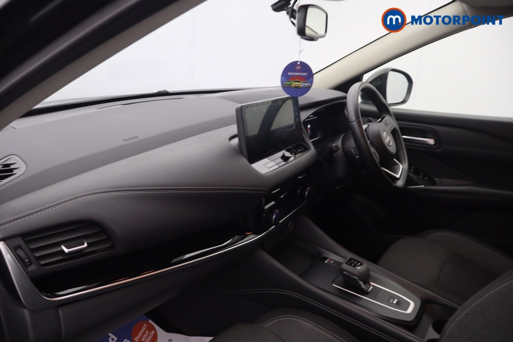 Nissan Qashqai N-Connecta Automatic Petrol SUV - Stock Number (1680465) - 37th supplementary image