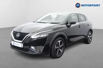 Nissan Qashqai N-Connecta Automatic Petrol SUV - Stock Number (1680465) - Passenger side front corner