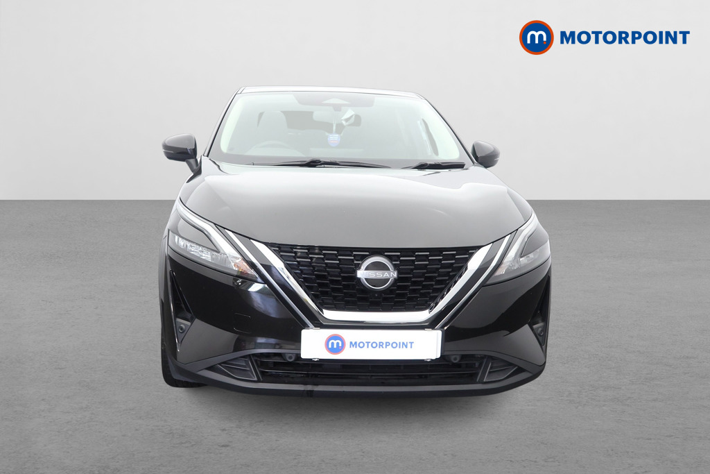 Nissan Qashqai N-Connecta Automatic Petrol SUV - Stock Number (1680465) - Front bumper