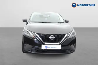 Nissan Qashqai N-Connecta Automatic Petrol SUV - Stock Number (1680465) - Front bumper