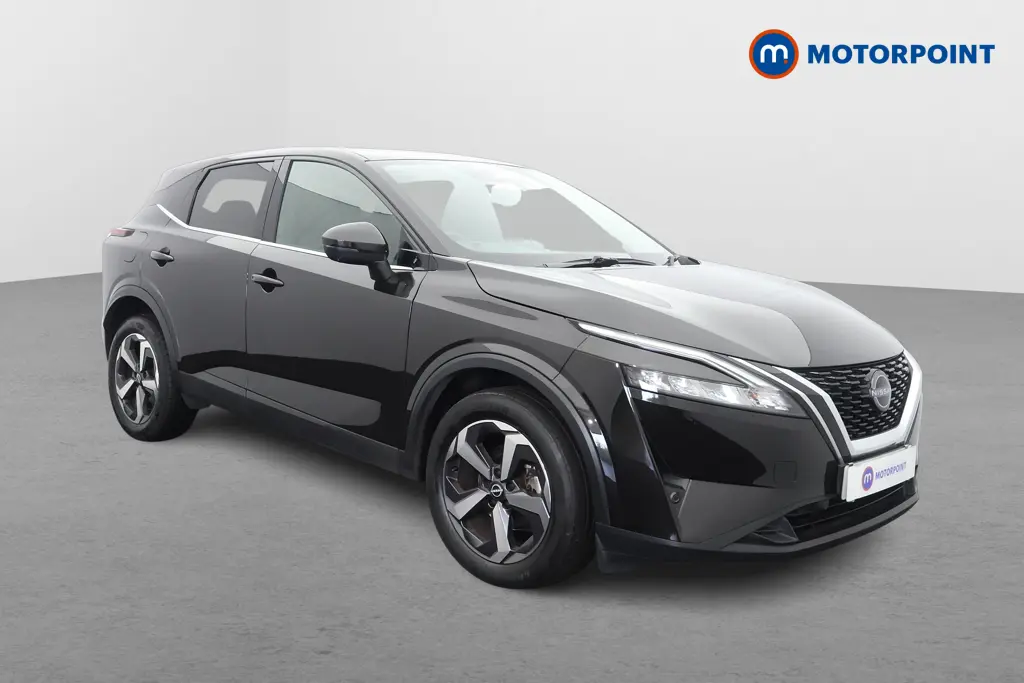 2023 Nissan Qashqai