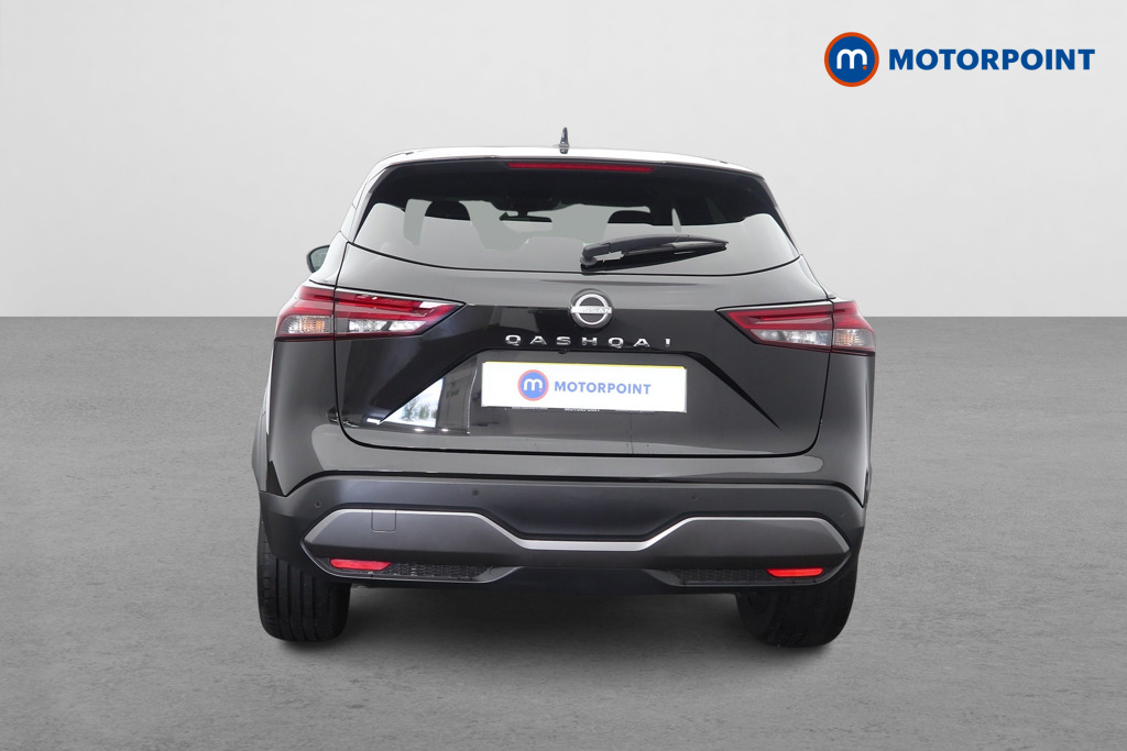 Nissan Qashqai N-Connecta Automatic Petrol SUV - Stock Number (1680465) - Rear bumper