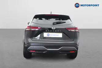 Nissan Qashqai N-Connecta Automatic Petrol SUV - Stock Number (1680465) - Rear bumper