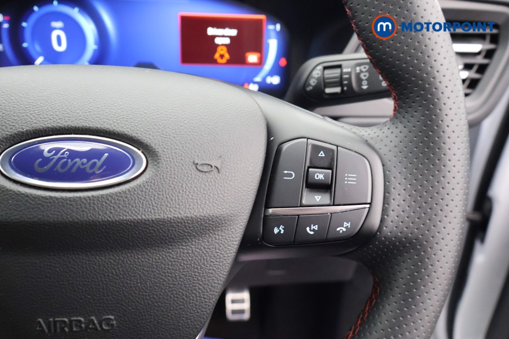 Ford Kuga St-Line Edition Automatic Petrol Plug-In Hybrid SUV - Stock Number (1680483) - 3rd supplementary image
