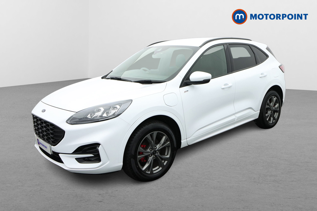 Ford Kuga St-Line Edition Automatic Petrol Plug-In Hybrid SUV - Stock Number (1680483) - Passenger side front corner