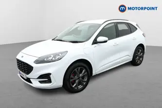 Ford Kuga St-Line Edition Automatic Petrol Plug-In Hybrid SUV - Stock Number (1680483) - Passenger side front corner