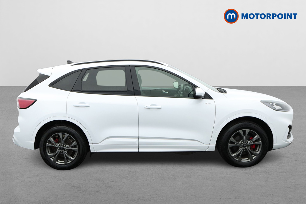 Ford Kuga St-Line Edition Automatic Petrol Plug-In Hybrid SUV - Stock Number (1680483) - Drivers side