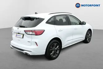 Ford Kuga St-Line Edition Automatic Petrol Plug-In Hybrid SUV - Stock Number (1680483) - Drivers side rear corner