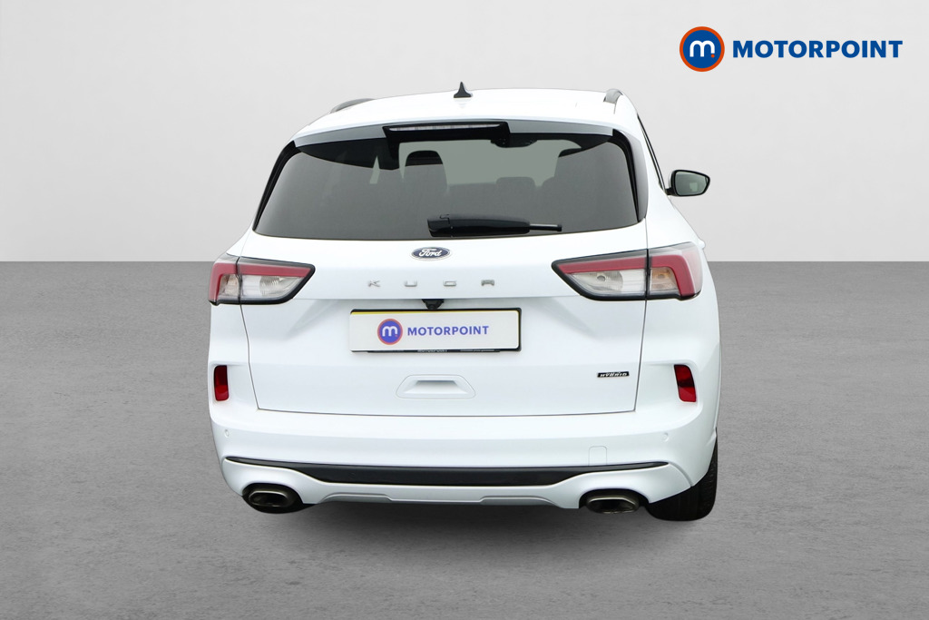 Ford Kuga St-Line Edition Automatic Petrol Plug-In Hybrid SUV - Stock Number (1680483) - Rear bumper