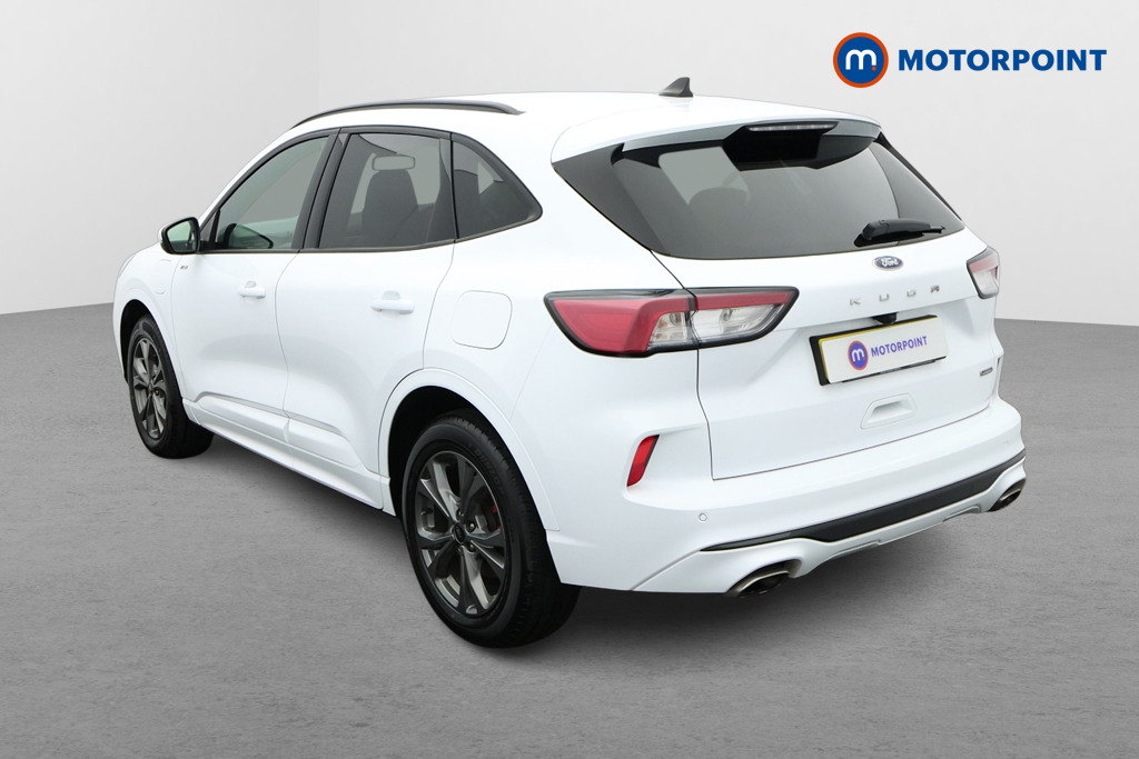Ford Kuga St-Line Edition Automatic Petrol Plug-In Hybrid SUV - Stock Number (1680483) - Passenger side rear corner
