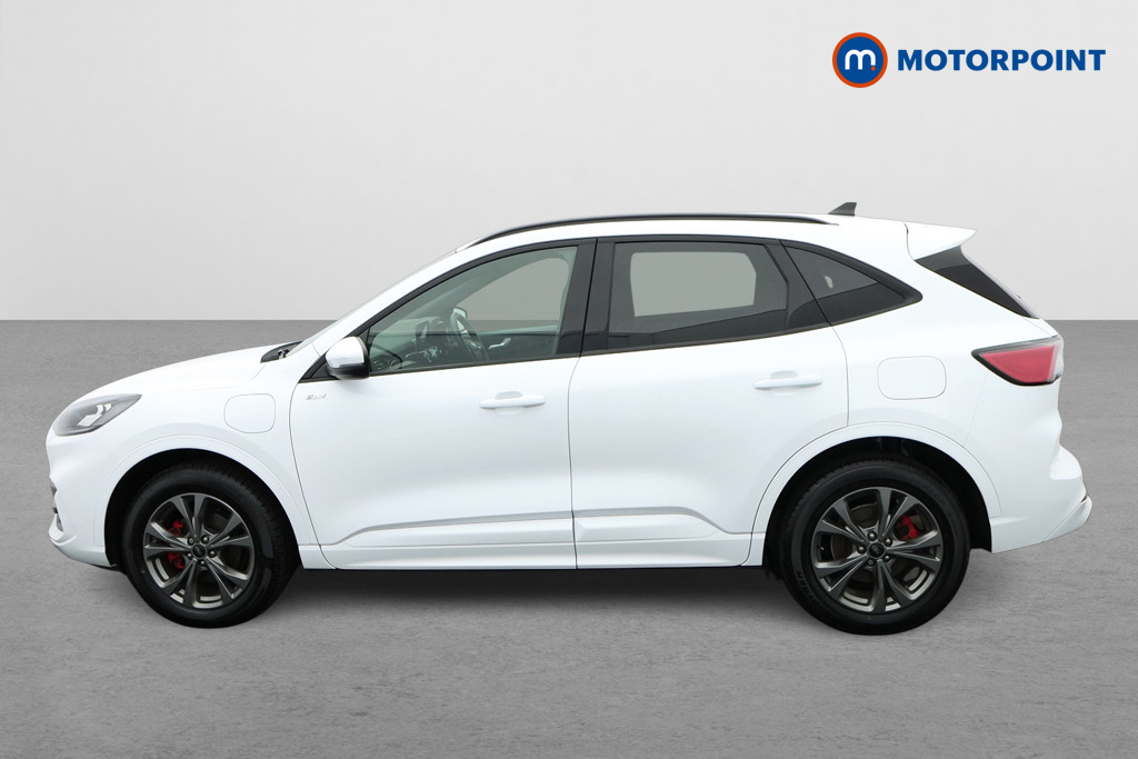 Ford Kuga St-Line Edition Automatic Petrol Plug-In Hybrid SUV - Stock Number (1680483) - Passenger side