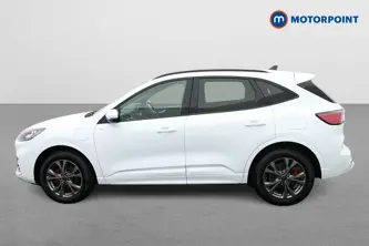Ford Kuga St-Line Edition Automatic Petrol Plug-In Hybrid SUV - Stock Number (1680483) - Passenger side