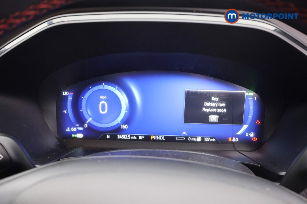 Ford Kuga St-Line Edition Automatic Petrol Plug-In Hybrid SUV - Stock Number (1680521) - 4th supplementary image