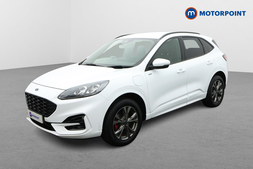 Ford Kuga St-Line Edition Automatic Petrol Plug-In Hybrid SUV - Stock Number (1680521) - Passenger side front corner