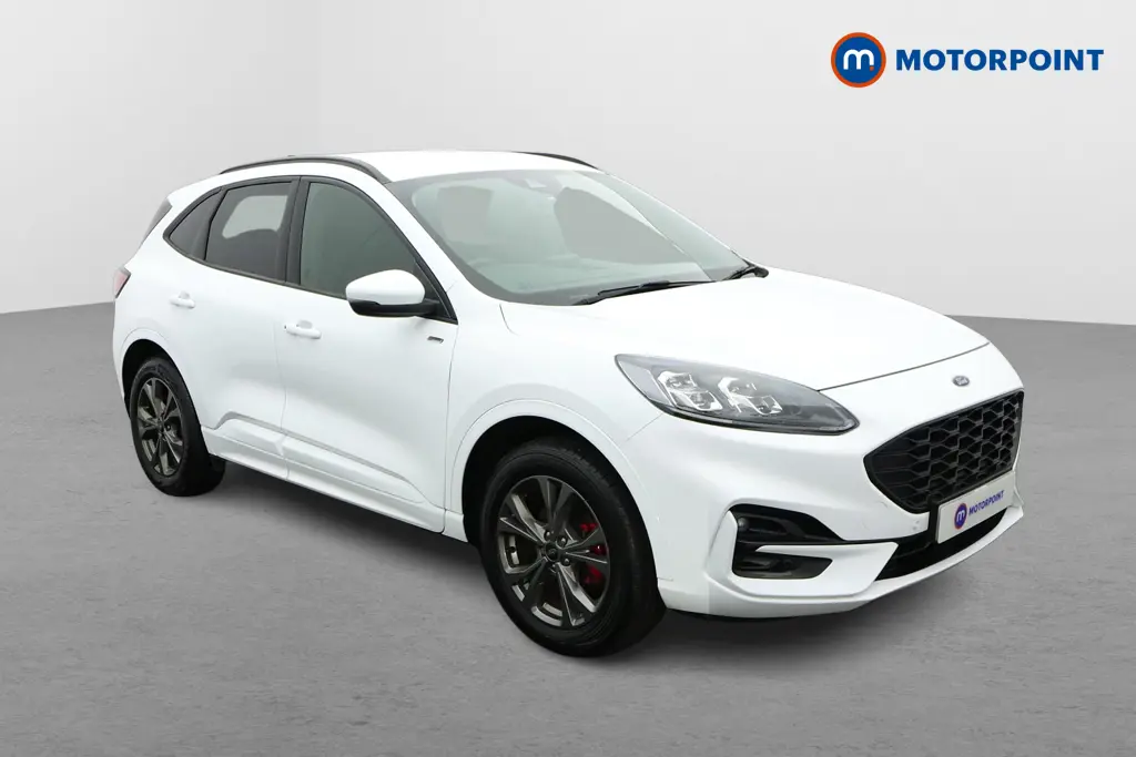 2024 Ford Kuga