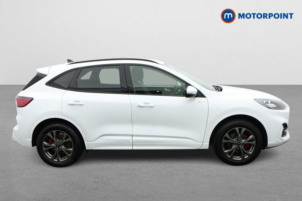 Ford Kuga St-Line Edition Automatic Petrol Plug-In Hybrid SUV - Stock Number (1680521) - Drivers side