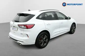 Ford Kuga St-Line Edition Automatic Petrol Plug-In Hybrid SUV - Stock Number (1680521) - Drivers side rear corner
