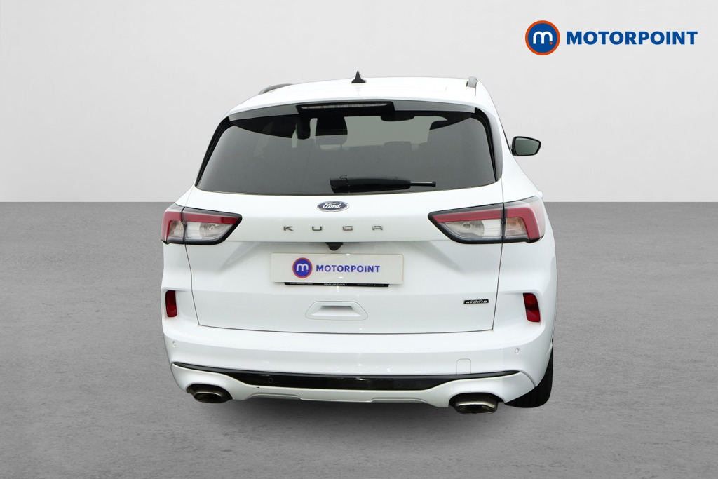 Ford Kuga St-Line Edition Automatic Petrol Plug-In Hybrid SUV - Stock Number (1680521) - Rear bumper